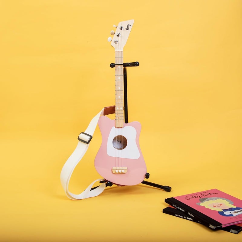 Loog LGWS Guitar Strap - Image 2
